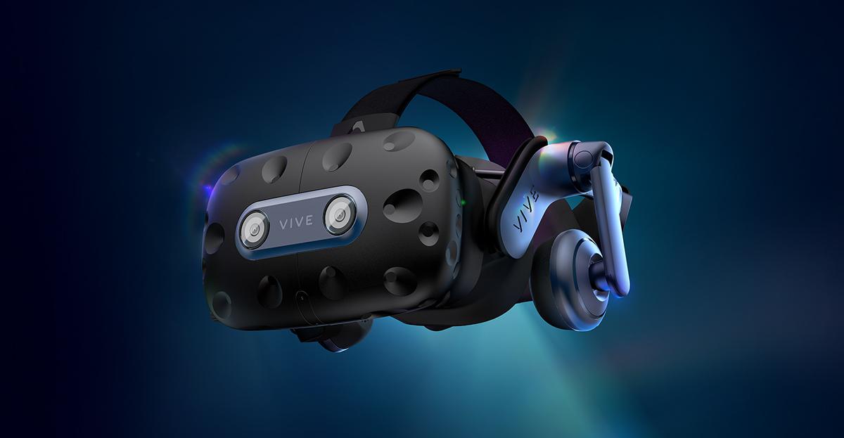 HTC Vive Pro 2 Full Kit