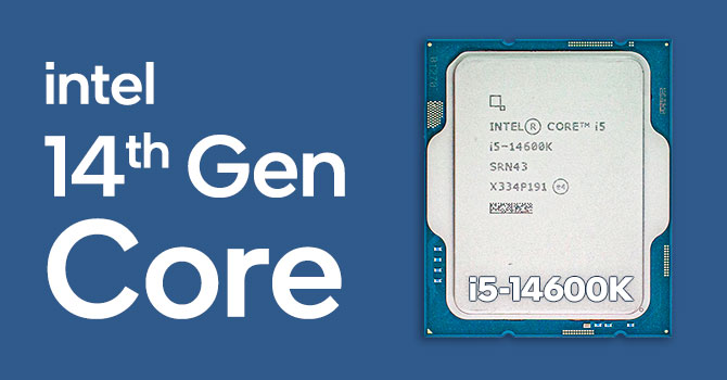 Intel Core i5-14600KF