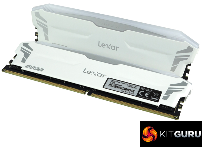 Lexar Ares DDR5 32GB 6400MHz