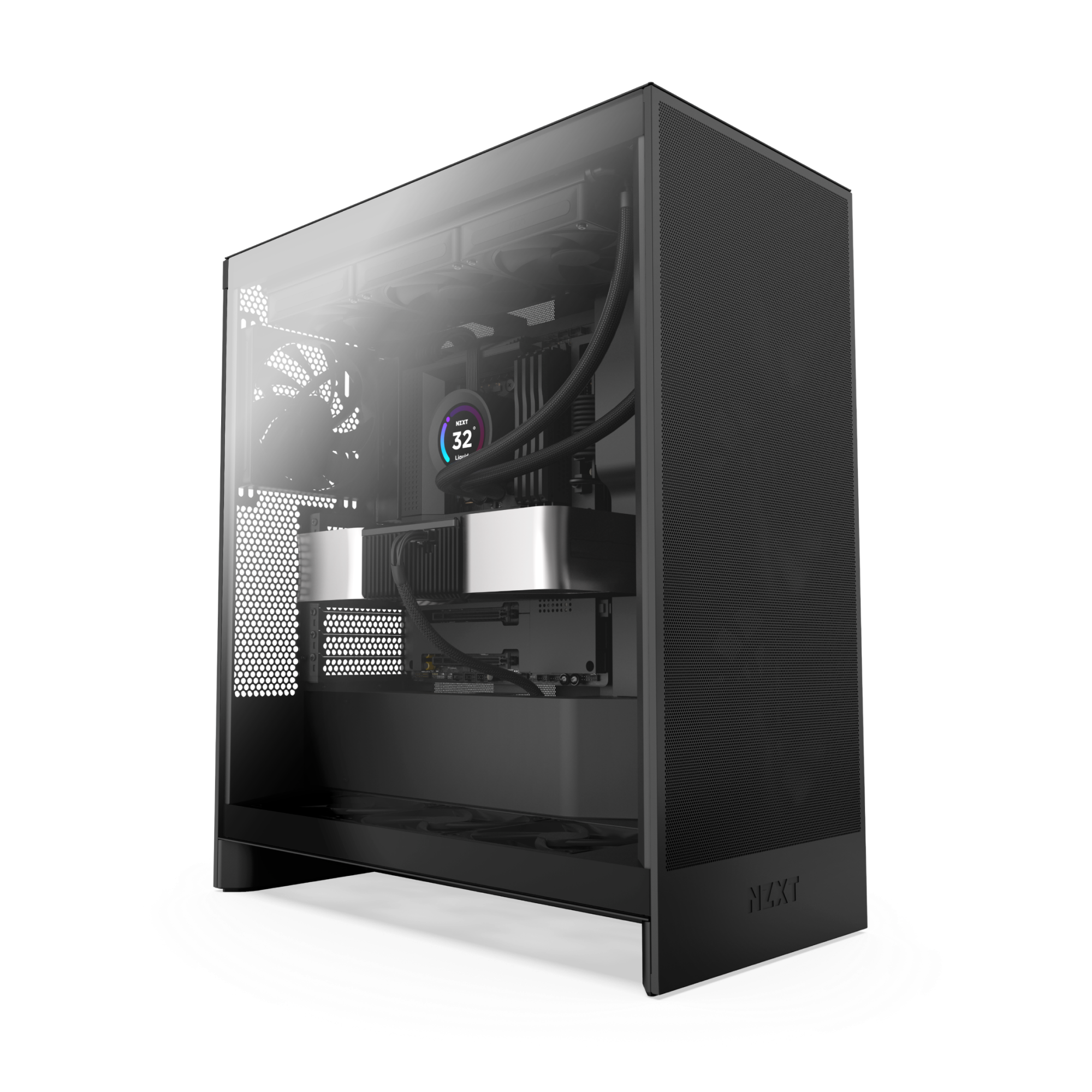 NZXT H7 Flow