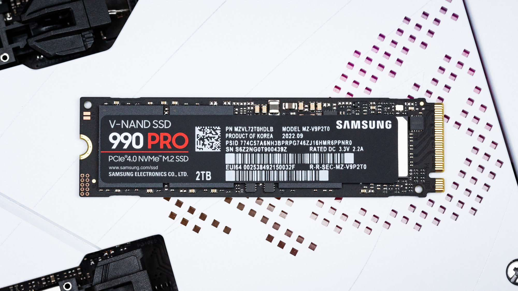 Samsung 990 PRO 2TB
